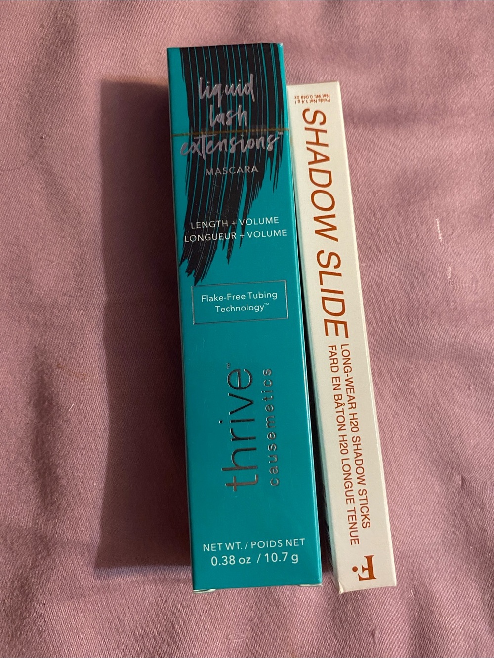 Makeup Bundle— thrive mascara and Freck shadow stick